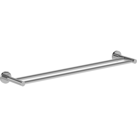 Mexen Ovio dubultā dvieļu pakaramais, hroms - 70A19547-00