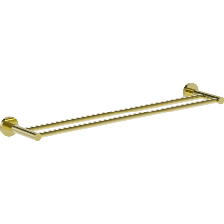 Mexen Ovio dubults dvieļu pakaramais, zelta - 70A19547-50