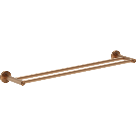 Mexen Ovio dubultais dvieļu turētājs, matēts varš - 70A19547-65