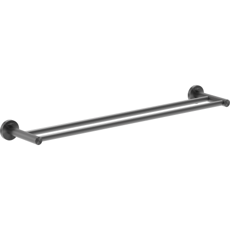 Mexen Ovio dubultais dvieļu āķis, gun pelēks matēts - 70A19547-66