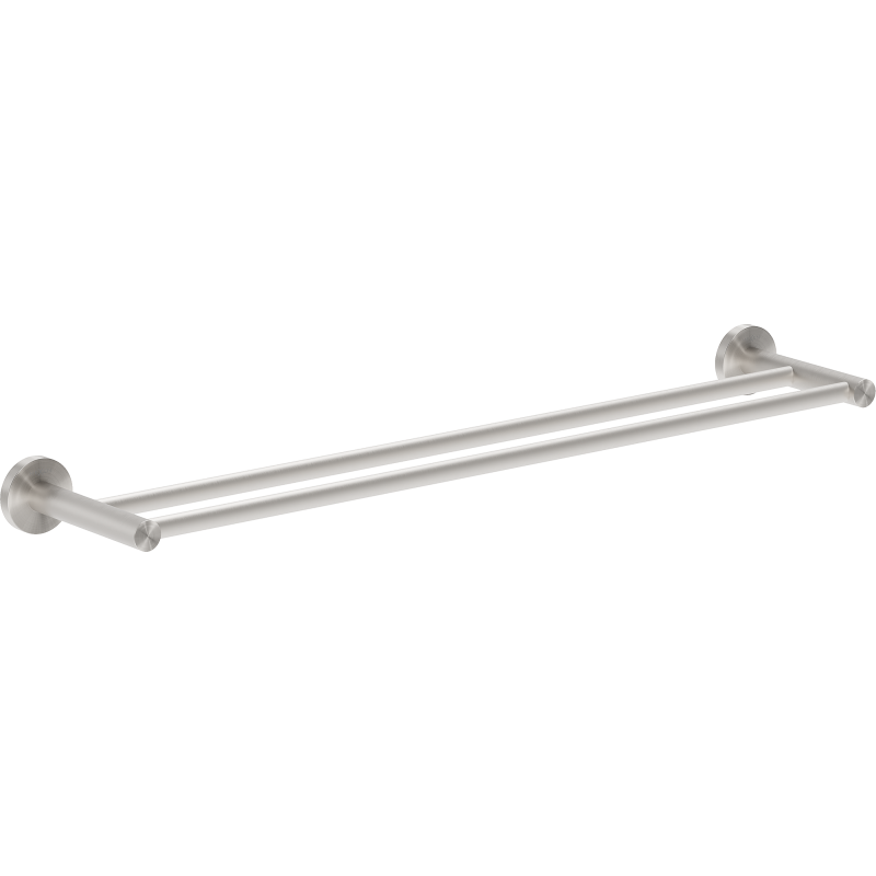 Mexen Ovio dubultais dvieļu pakaramais, matēts niķelis - 70A19547-97