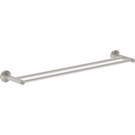 Mexen Ovio dubultais dvieļu pakaramais, matēts niķelis - 70A19547-97