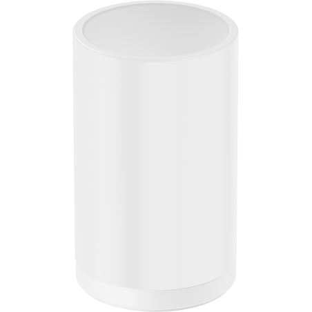 Mexen Triv zobu birstes turētājs, balts - 70A33053-20W