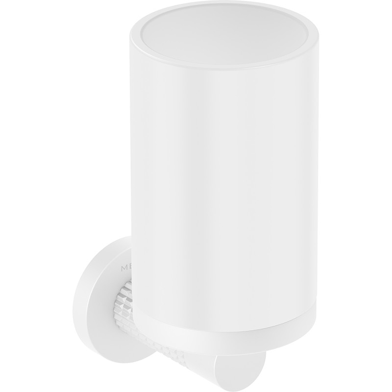 Mexen Triv portaspazzolini, bianco - 70A33051-20W