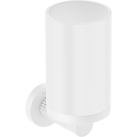 Mexen Triv portaspazzolini, bianco - 70A33051-20W