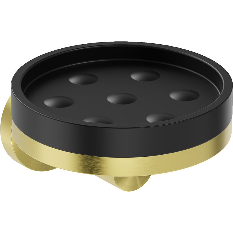 Mexen Triv ziepjutrauks, melns/zeltains pulēts - 70A33055-55B