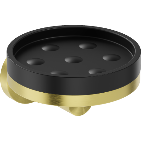 Mexen Triv ziepjutrauks, melns/zeltains pulēts - 70A33055-55B