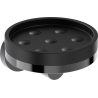 Mexen Triv mydelniczka, czarna/black chrome - 70A33055-73B