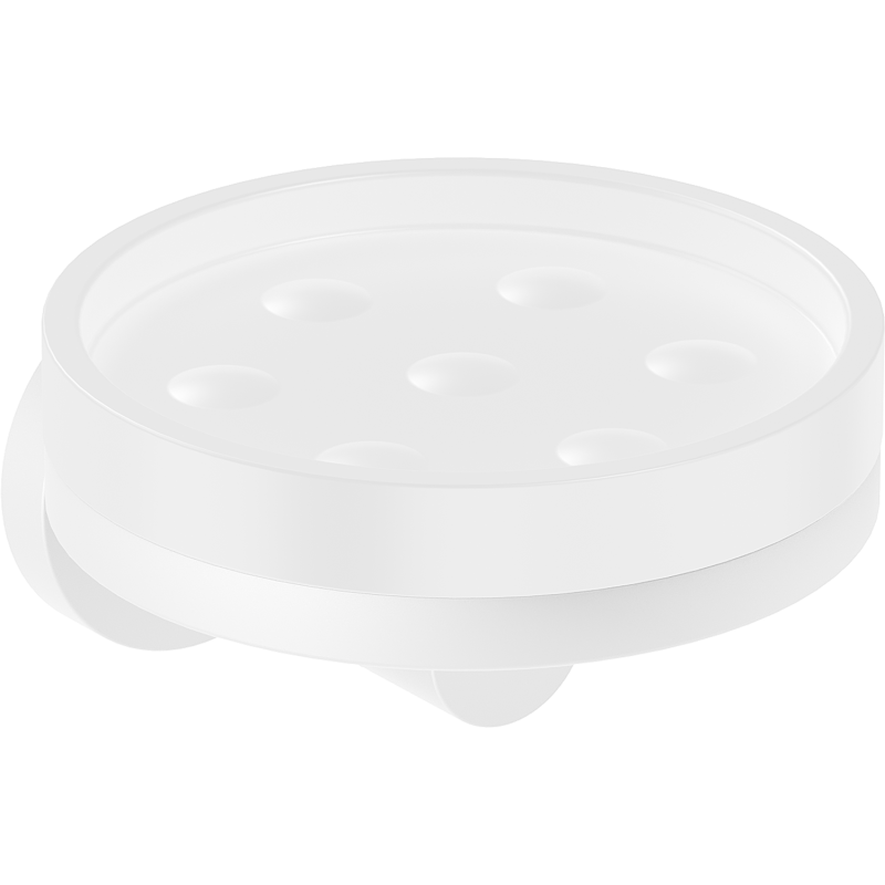 Mexen Triv ziepju trauks, balts - 70A33055-20W