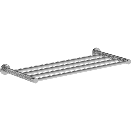 Mexen Triv półka na ręcznik, chrom - 70A33082-00