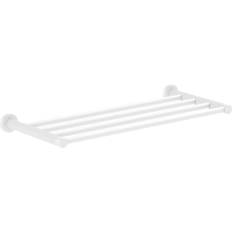 Mexen Triv półka na ręcznik, biała - 70A33082-20