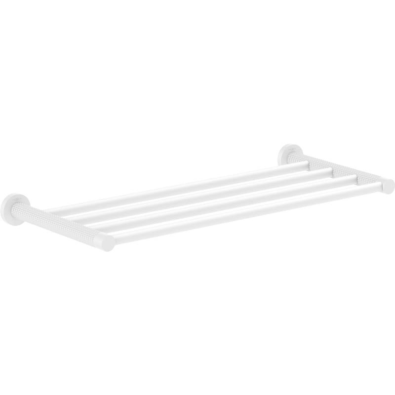 Mexen Triv prateleira para toalhas, branca - 70A33082-20