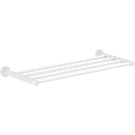 Mexen Triv półka na ręcznik, biała - 70A33082-20