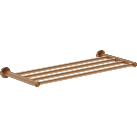 Mexen Triv dvieļu plaukts, matēts varš - 70A33082-65