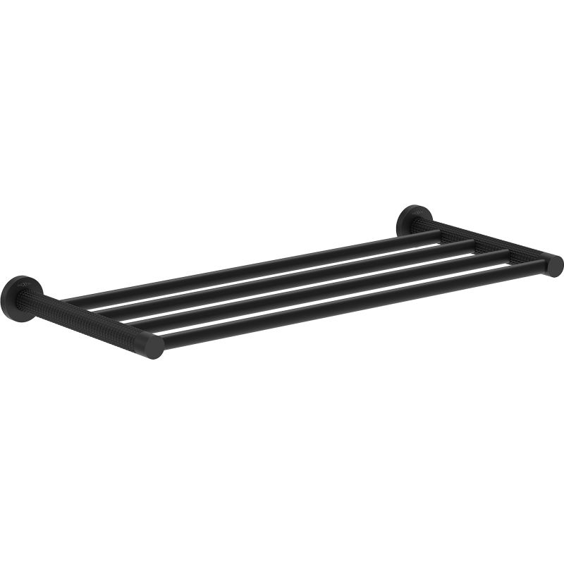 Mexen Triv dvieļu plaukts, melns - 70A33082-70