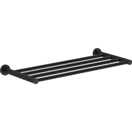 Mexen Triv dvieļu plaukts, melns - 70A33082-70