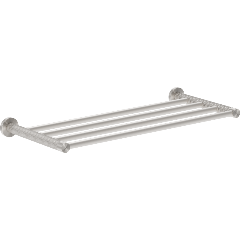 Mexen Triv dvieļu plaukts, matēts niķelis - 70A33082-97