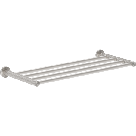 Mexen Triv dvieļu plaukts, matēts niķelis - 70A33082-97