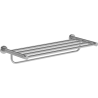 Mexen Triv półka na ręcznik, chrom - 70A33081-00