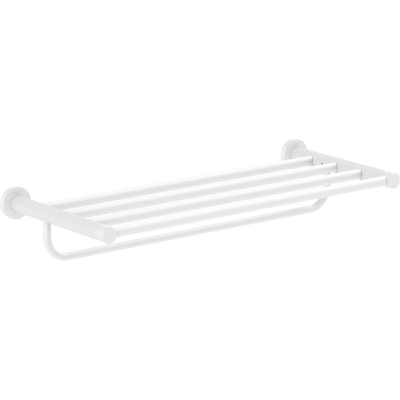 Mexen Triv półka na ręcznik, biała - 70A33081-20