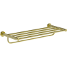 Mexen Triv półka na ręcznik, złota - 70A33081-50