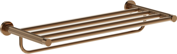 Mexen Triv rätikuriiul, roosakuldsed - 70A33081-60