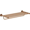 Mexen Triv estante para toallas, cobre cepillado - 70A33081-65