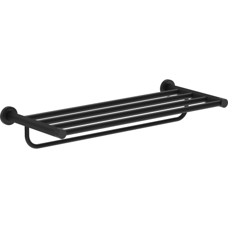 Mexen Triv dvieļu plaukts, melns - 70A33081-70