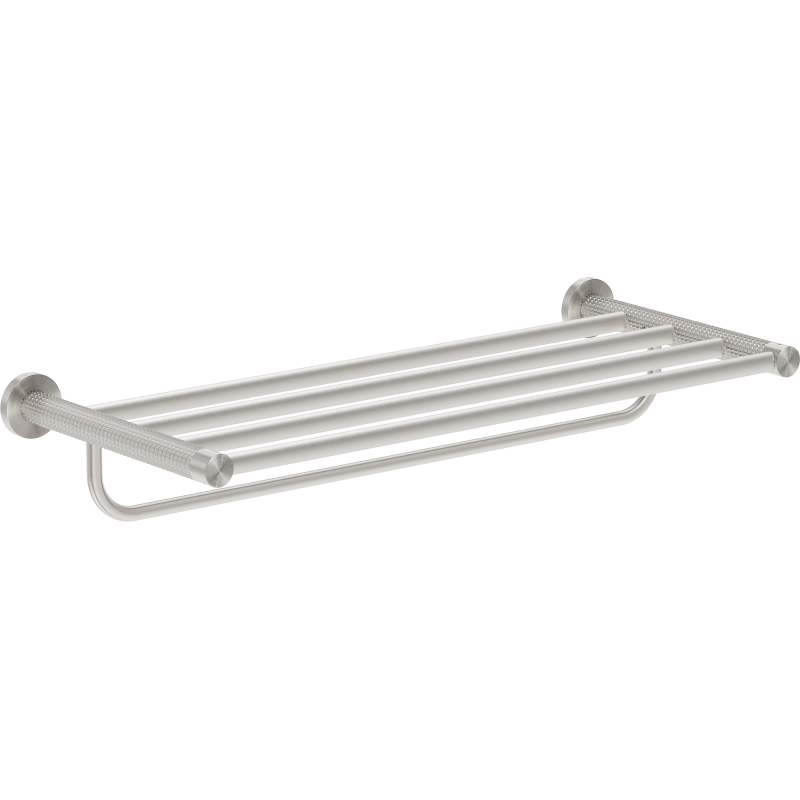 Mexen Triv dvieļu plaukts, matēts niķelis - 70A33081-97