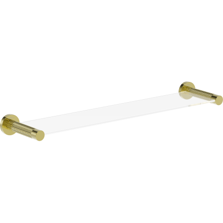 Mexen Triv piekaramais stikla plaukts, zelta - 70A33061-50