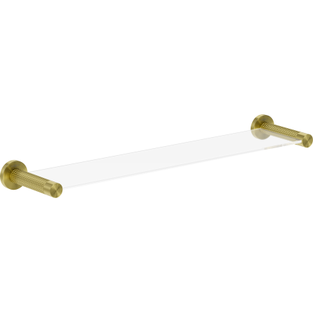 Mexen Triv karājas stikla plaukts, zelta birstītais - 70A33061-55