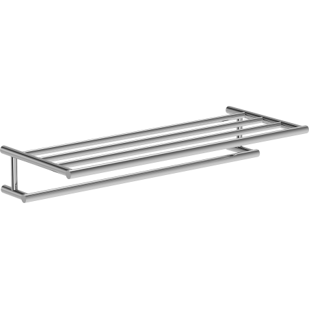 Mexen Loop dvieļu plaukts, hroms - 70A71081-00