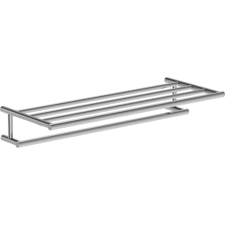 Mexen Loop półka na ręcznik, chrom - 70A71081-00