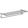 Mexen Loop półka na ręcznik, chrom - 70A71081-00