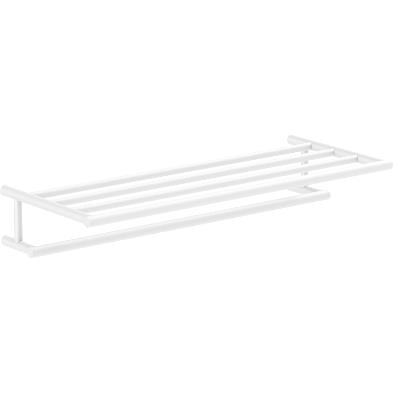 Mexen Loop plaukts dvieļiem, balts - 70A71081-20