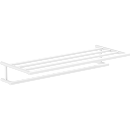 Mexen Loop towel shelf, white - 70A71081-20