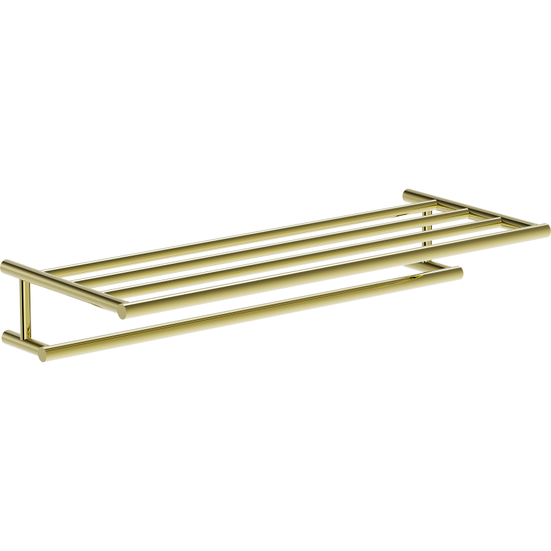 Mexen Loop dvieļu plaukts, zelta - 70A71081-50