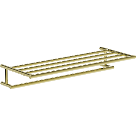 Mexen Loop dvieļu plaukts, zelta - 70A71081-50