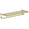 Mexen Loop handdoekrek, goud - 70A71081-50