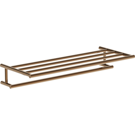 Mexen Loop dvieļu plaukts, rozā zelts - 70A71081-60