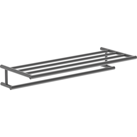 Mexen Loop dvieļu plaukts, suka pelēka krāsa - 70A71081-66