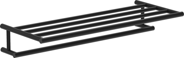 Mexen Loop dvielu plaukts, melns - 70A71081-70