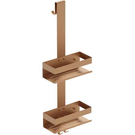 Mexen Brin-2 vannas istabas grozs ar pakaramo, matēta varš - 70A8842-65