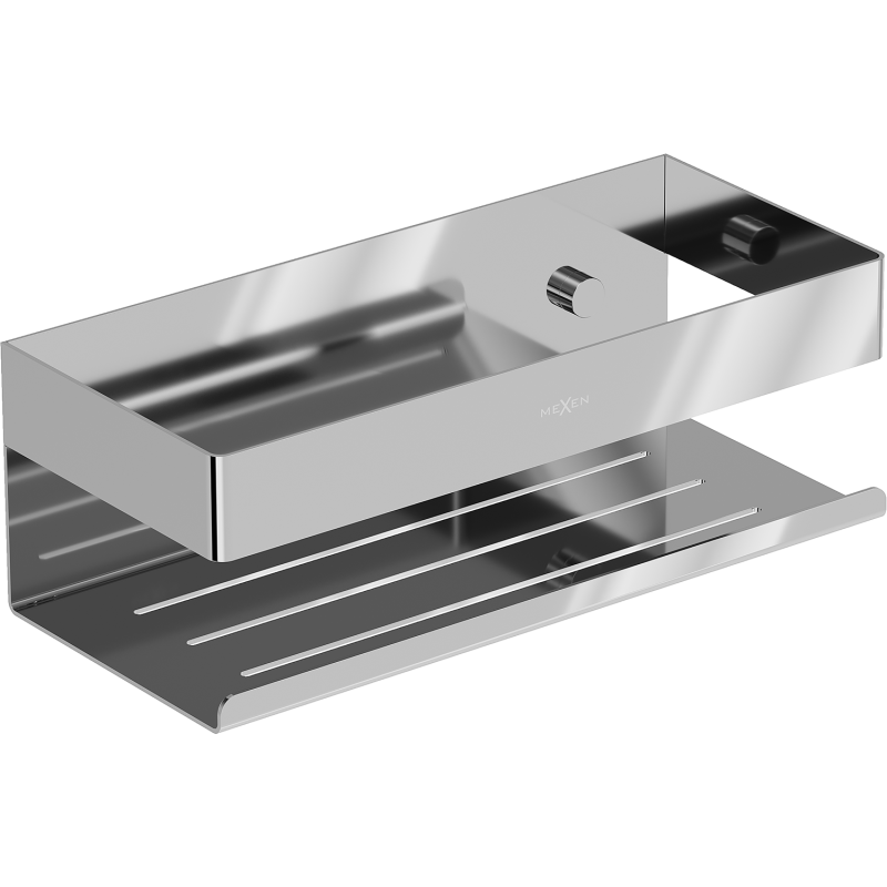 Mexen Brin-L vannas istabas grozs, hromēts - 70A8730-00
