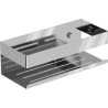 Mexen Brin-L vannitoa korv, kroom - 70A8730-00