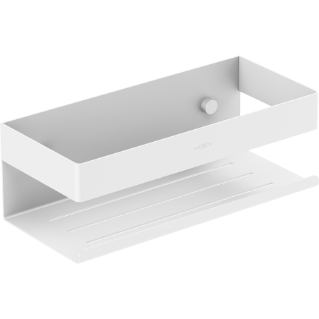 Mexen Brin-L panier de salle de bain, blanc - 70A8730-20