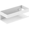 Mexen Brin-L vannitoa korv, valge - 70A8730-20