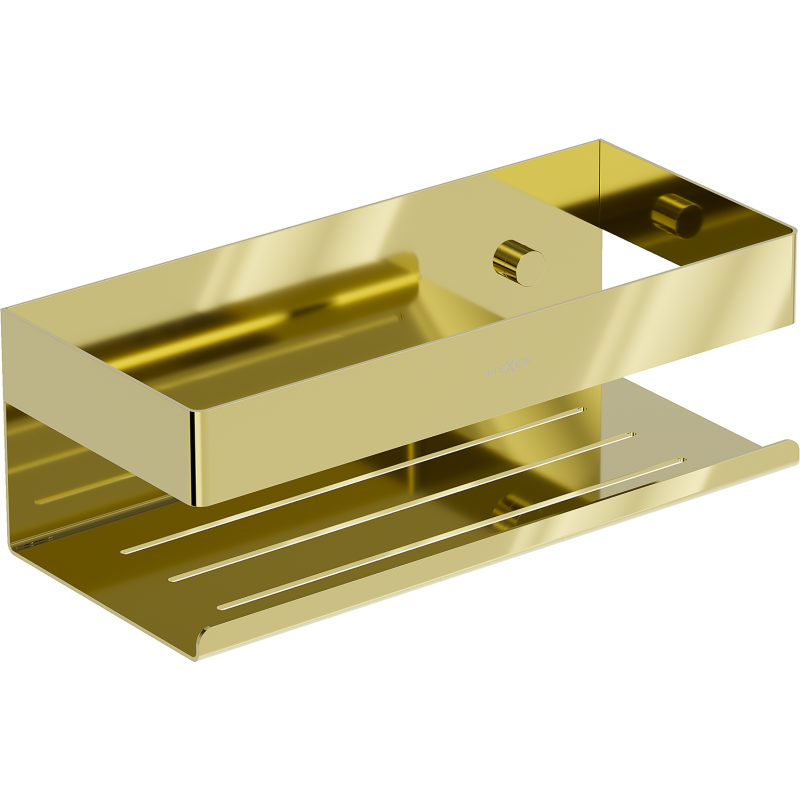 Mexen Brin-L vannas istabas grozs, zelta - 70A8730-50