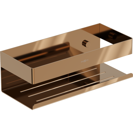 Mexen Brin-L badkamer mand, roze goud - 70A8730-60