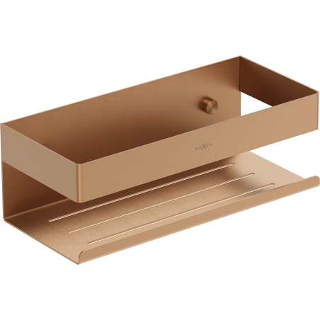 Mexen Brin-L vannas istabas grozs, matēta vara - 70A8730-65